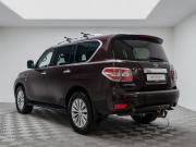 Nissan Patrol VI (Y62) Рестайлинг Москва  - изображение 41