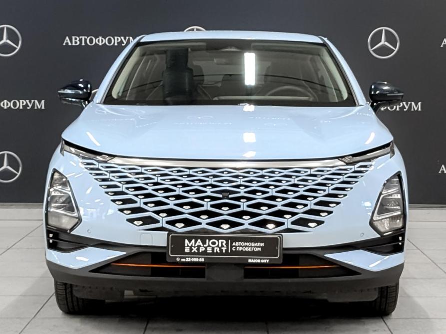 Omoda C5 I Москва  - изображение 2