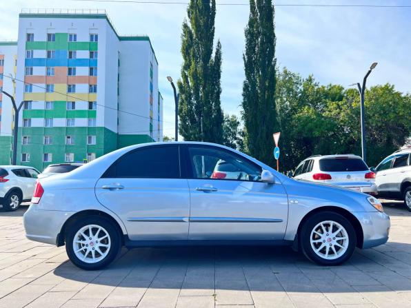 Kia Cerato I Рестайлинг с пробегом 2006 года, цена 393 600 рублей, 322462 км, седан, Автокод Объявления