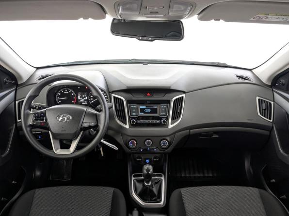 Hyundai Creta I Рестайлинг с пробегом 2021 года, цена 1 765 000 рублей, 69042 км, внедорожник, Автокод Объявления