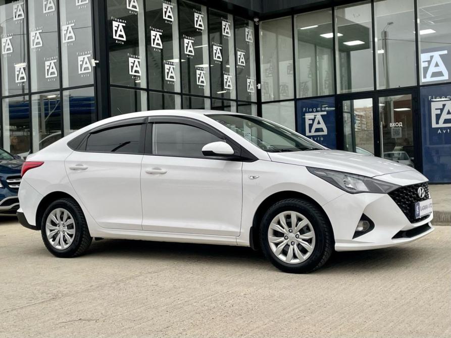 Hyundai Solaris II Рестайлинг Краснодар  - изображение 9