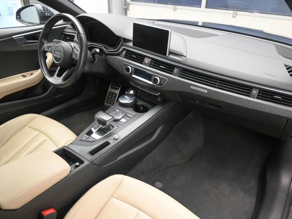 Audi A5 II (F5) с пробегом 2016 года, цена 2 995 000 рублей, 173410 км, купе, Автокод Объявления