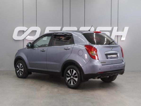 SsangYong Actyon II с пробегом 2012 года, цена 744 000 рублей, 326523 км, внедорожник, Автокод Объявления