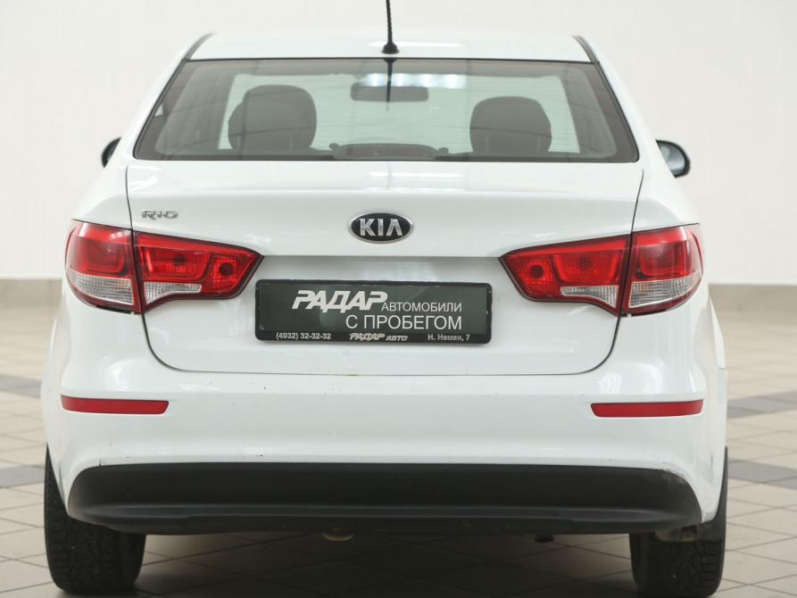 Kia Rio III Рестайлинг Иваново  - изображение 3