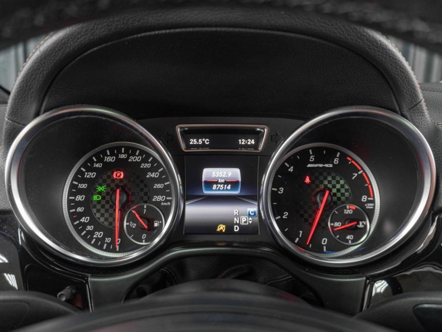 Mercedes-Benz GLC Coupe AMG I (C253) Рестайлинг Тюмень  - изображение 19