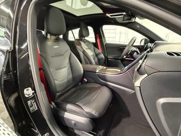 Новый Mercedes-Benz GLC Coupe AMG II (C254) 2025 года, цена 11 300 000 рублей, внедорожник, Автокод Объявления