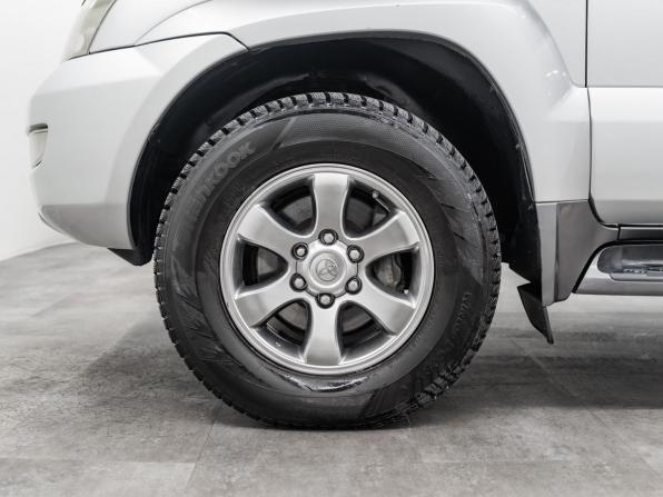 Toyota Land Cruiser Prado 120 Series Рестайлинг с пробегом 2008 года, цена 2 375 000 рублей, 245432 км, внедорожник, Автокод Объявления