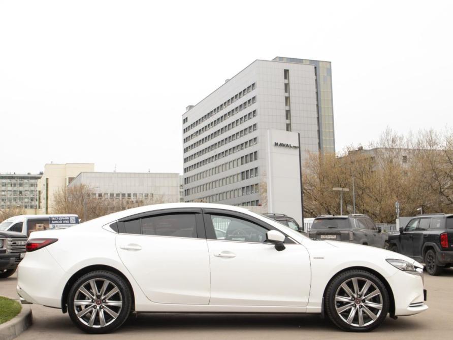 Mazda 6 III (GJ) Рестайлинг 2 Москва  - изображение 3