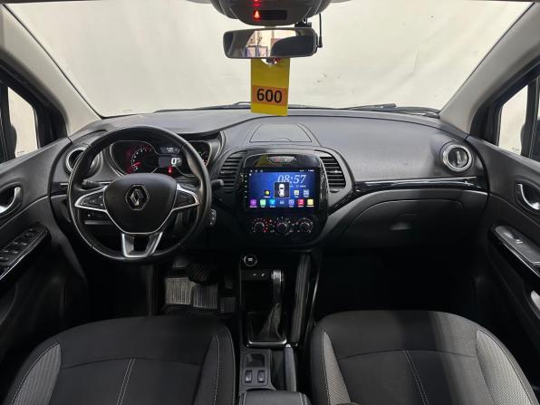 Renault Kaptur I Рестайлинг с пробегом 2021 года, цена 1 650 000 рублей, 60999 км, внедорожник, Автокод Объявления
