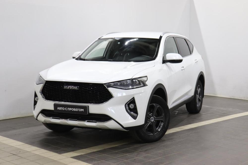 Haval F7 I Ульяновск  - изображение 1