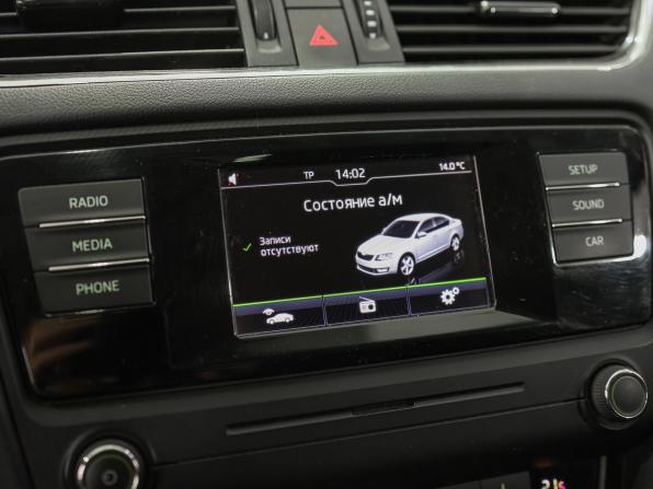 Skoda Octavia III (A7) с пробегом 2016 года, цена 1 375 000 рублей, 201295 км, лифтбек, Автокод Объявления