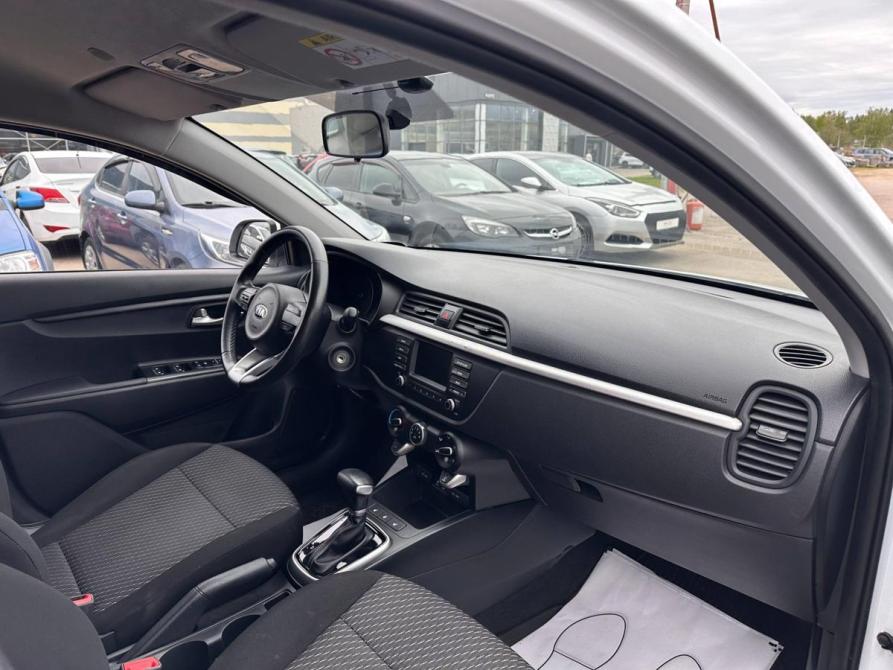 Kia Rio IV Рестайлинг Ногинск  - изображение 15