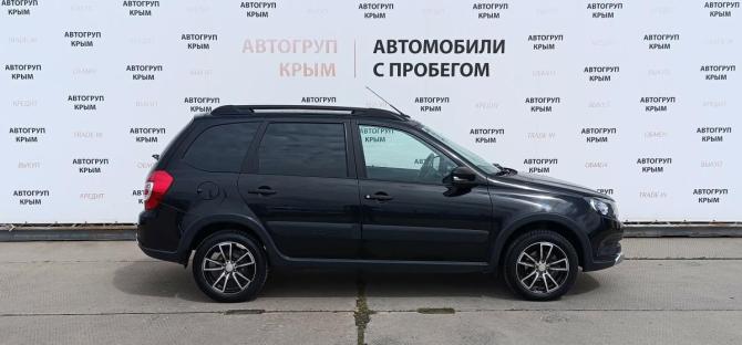 Lada (ВАЗ) Granta I Рестайлинг с пробегом 2023 года, цена 890 000 рублей, 84964 км, универсал, Автокод Объявления