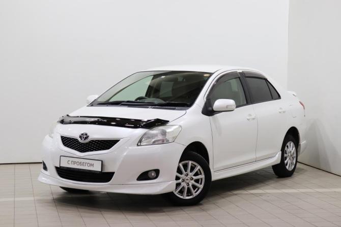 Toyota Belta I с пробегом 2010 года, цена 795 000 рублей, 65306 км, седан, Автокод Объявления