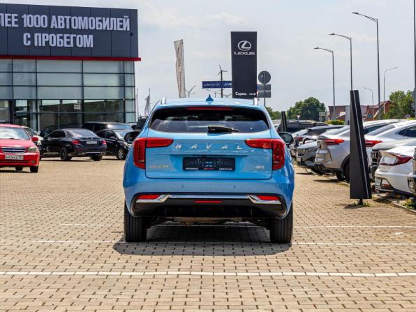 Haval Jolion I с пробегом 2021 года, цена 1 495 000 рублей, 142302 км, внедорожник, Автокод Объявления