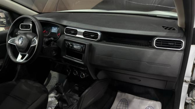 Renault Duster II с пробегом 2021 года, цена 1 580 000 рублей, 121934 км, внедорожник, Автокод Объявления