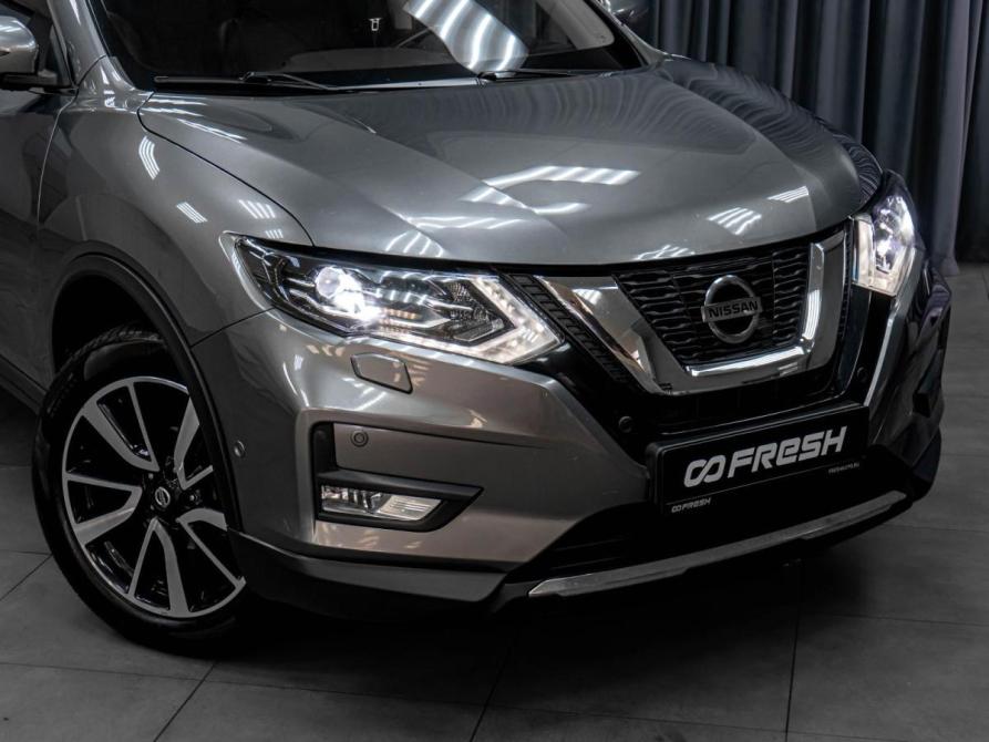 Nissan X-Trail III Рестайлинг Тюмень  - изображение 9
