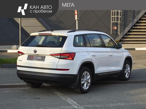 Skoda Kodiaq I с пробегом 2018 года, цена 2 198 000 рублей, 129404 км, внедорожник, Автокод Объявления