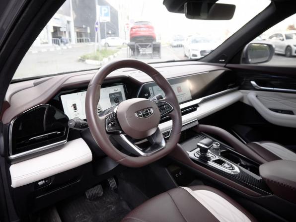 Geely Monjaro I с пробегом 2023 года, цена 2 978 000 рублей, 105289 км, внедорожник, Автокод Объявления