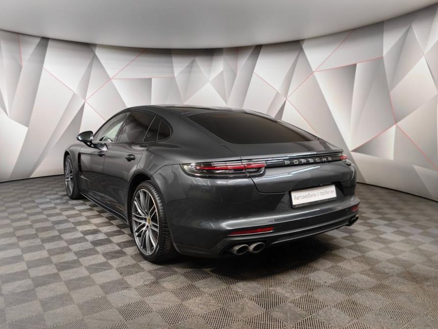 Porsche Panamera II Москва  - изображение 4
