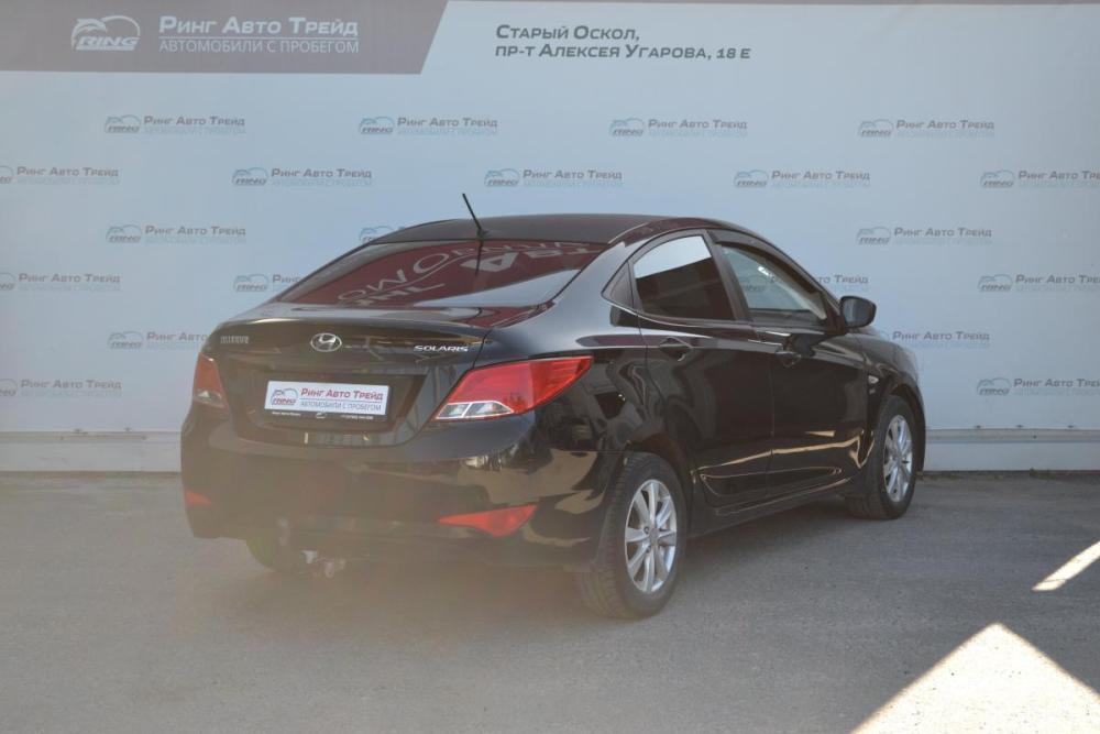 Hyundai Solaris I Рестайлинг Старый Оскол  - изображение 2