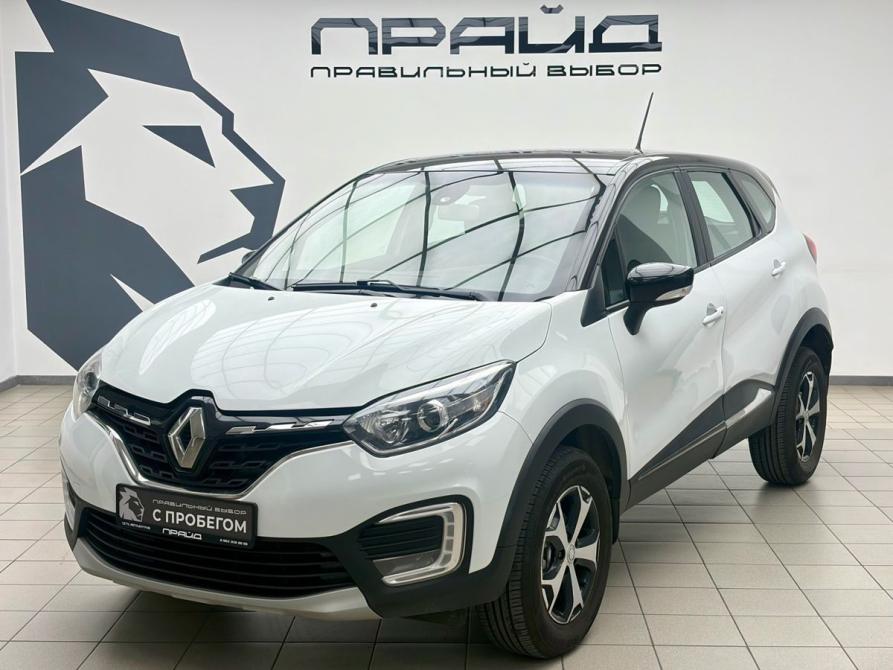 Renault Kaptur I Рестайлинг Ростов-на-Дону  - изображение 1