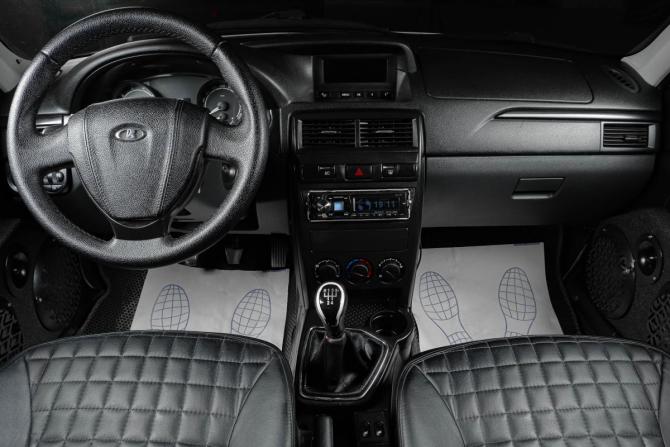 Lada (ВАЗ) Priora I Рестайлинг с пробегом 2014 года, цена 419 000 рублей, 292000 км, седан, Автокод Объявления