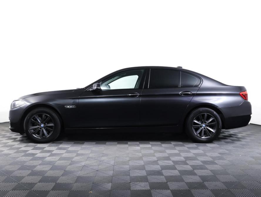 BMW 5 серии VI (F10/F11/F07) Рестайлинг Москва  - изображение 8