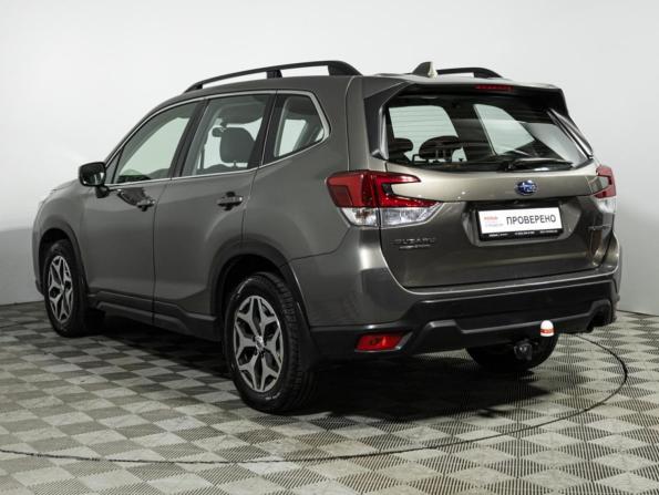 Subaru Forester V с пробегом 2021 года, цена 2 759 700 рублей, 137760 км, внедорожник, Автокод Объявления
