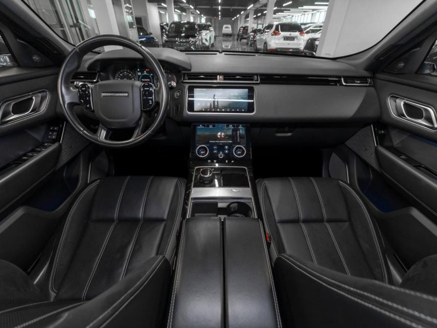Land Rover Range Rover Velar I Москва  - изображение 8