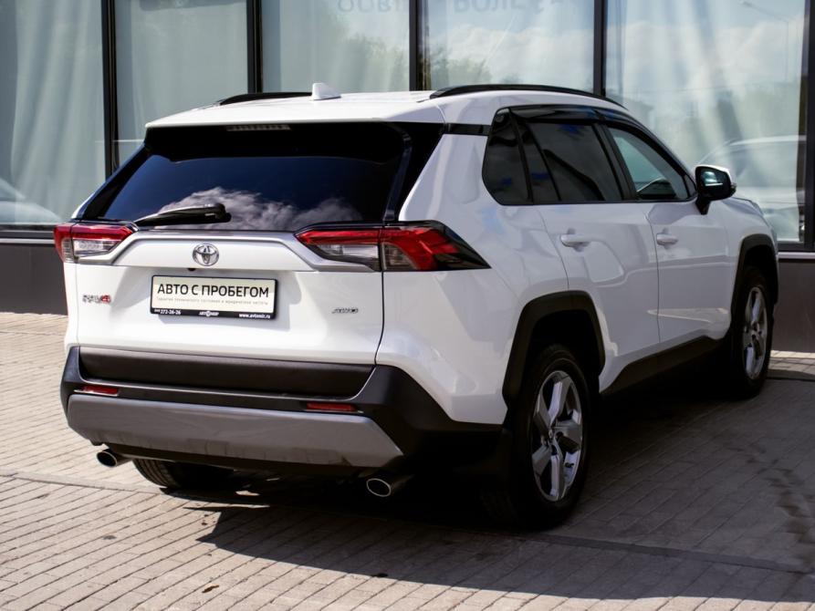 Toyota RAV4 V (XA50) Екатеринбург  - изображение 5