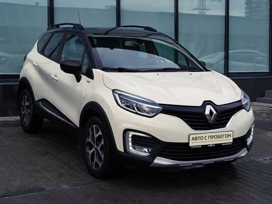 Renault Kaptur I Екатеринбург  - изображение 7