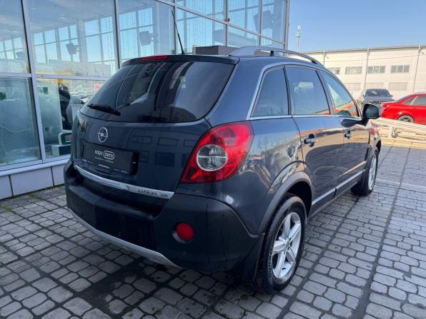 Opel Antara I с пробегом 2008 года, цена 674 000 рублей, 207227 км, внедорожник, Автокод Объявления