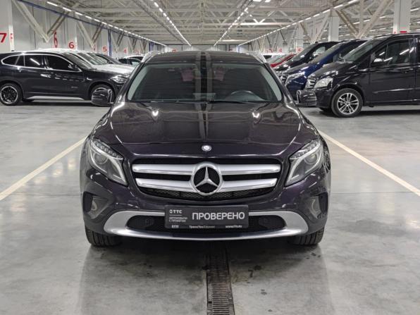 Mercedes-Benz GLA I (X156) с пробегом 2015 года, цена 1 875 000 рублей, 163450 км, внедорожник, Автокод Объявления