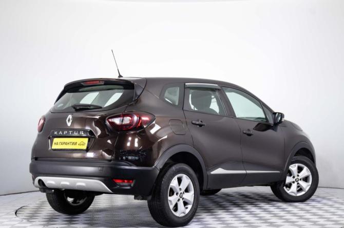 Renault Kaptur I с пробегом 2018 года, цена 1 159 000 рублей, 171593 км, внедорожник, Автокод Объявления