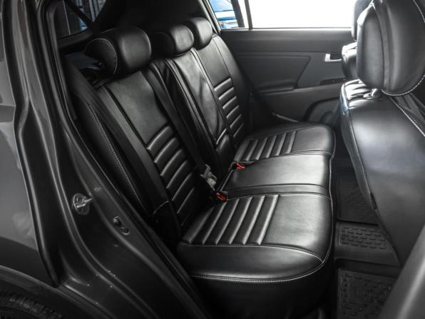 Kia Sportage III с пробегом 2012 года, цена 1 499 000 рублей, 121416 км, внедорожник, Автокод Объявления