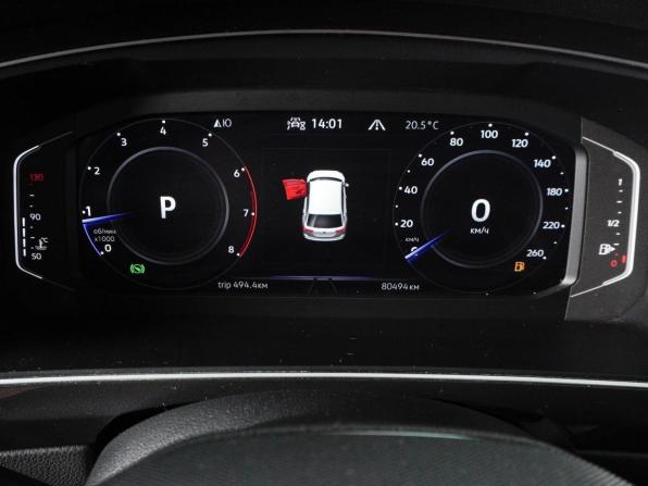 Volkswagen Tiguan II Рестайлинг с пробегом 2021 года, цена 3 150 000 рублей, 80494 км, внедорожник, Автокод Объявления