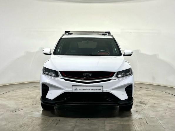 Geely Coolray I с пробегом 2023 года, цена 1 717 000 рублей, 73715 км, внедорожник, Автокод Объявления