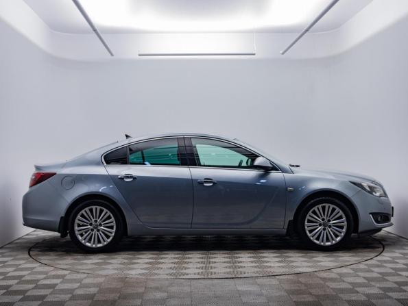 Opel Insignia I Рестайлинг с пробегом 2014 года, цена 1 251 000 рублей, 216738 км, седан, Автокод Объявления