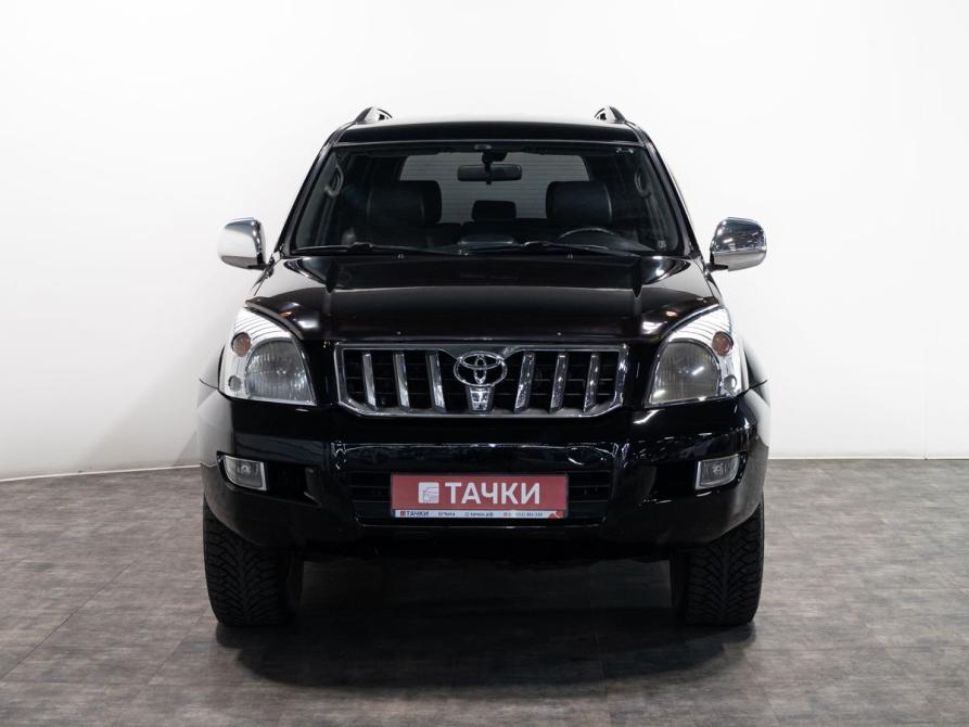 Toyota Land Cruiser Prado 120 Series Чита  - изображение 2