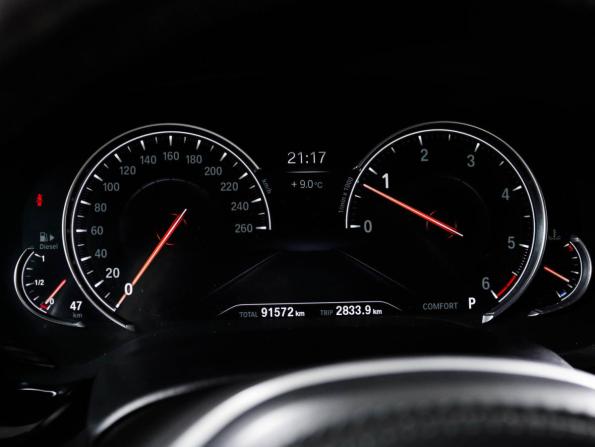 BMW 5 серии VII (G30/G31/G38) с пробегом 2018 года, цена 4 499 999 рублей, 91500 км, седан, Автокод Объявления