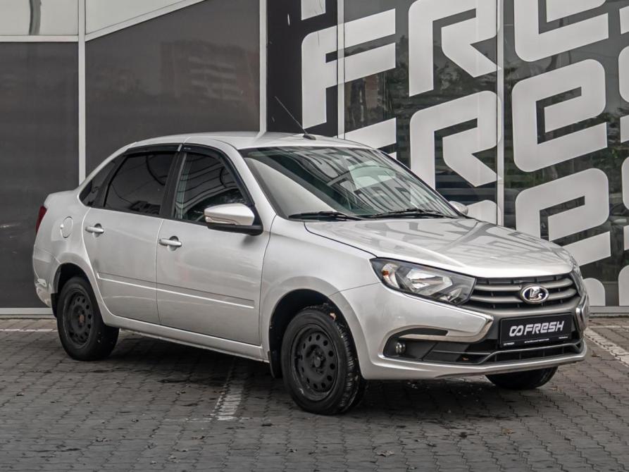 Lada (ВАЗ) Granta I Рестайлинг Краснодар  - изображение 1