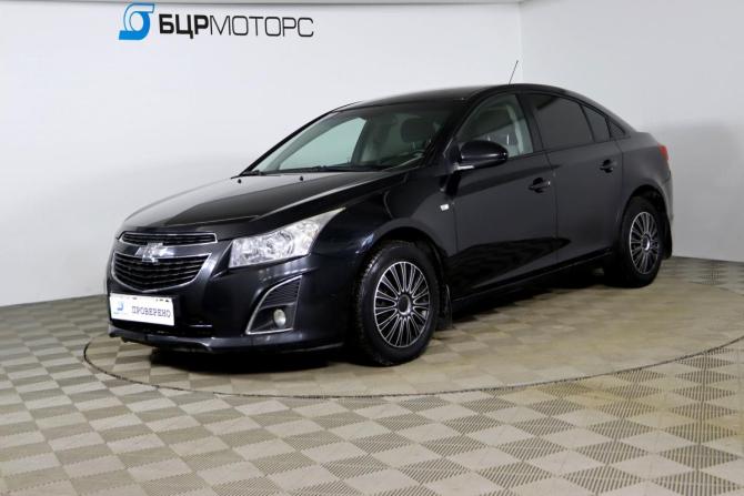 Chevrolet Cruze I Рестайлинг с пробегом 2013 года, цена 929 990 рублей, 120731 км, седан, Автокод Объявления