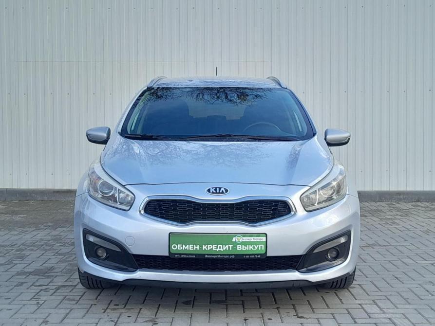 Kia Ceed II Рестайлинг Новочеркасск  - изображение 7