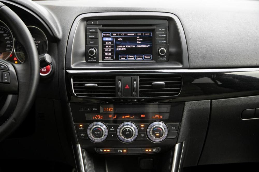 Mazda CX-5 I Иркутск  - изображение 16