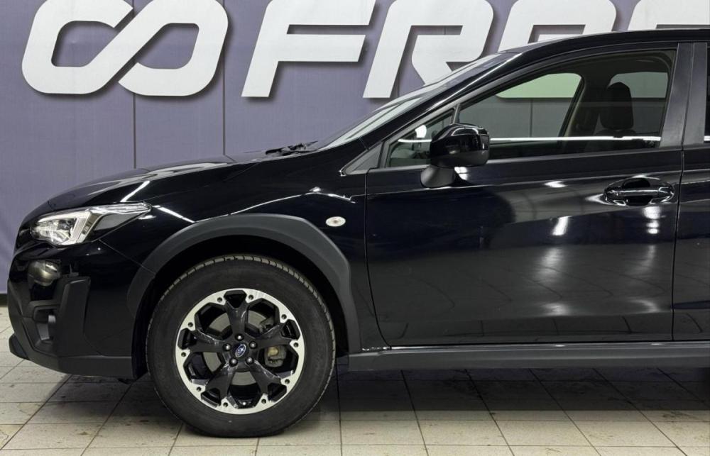 Subaru XV II Рестайлинг Благовещенск  - изображение 10