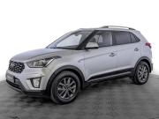 Hyundai Creta I Рестайлинг Москва  - изображение 30