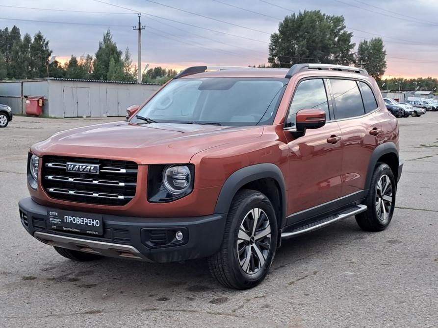 Haval Dargo I Набережные Челны  - изображение 1