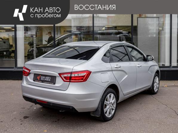Lada (ВАЗ) Vesta I с пробегом 2021 года, цена 1 092 600 рублей, 68000 км, седан, Автокод Объявления