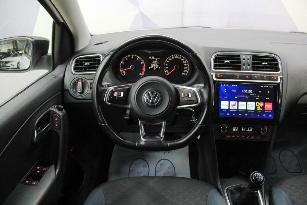 Volkswagen Polo V Рестайлинг Чебоксары  - изображение 15